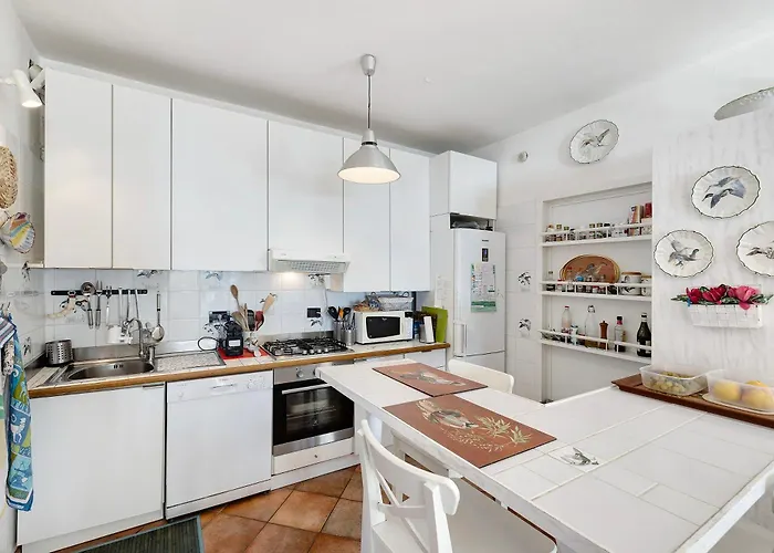 Apartment Belvedere Su In Bergeggi